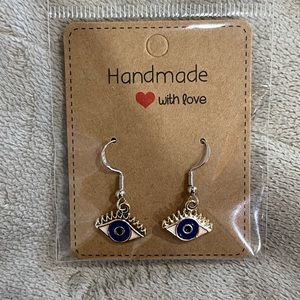 Evil Eye 🧿 Earrings